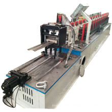 Roll Up shutter Door cold roll forming machine